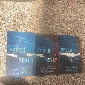 Colleen Hoover Tarryn Fisher books